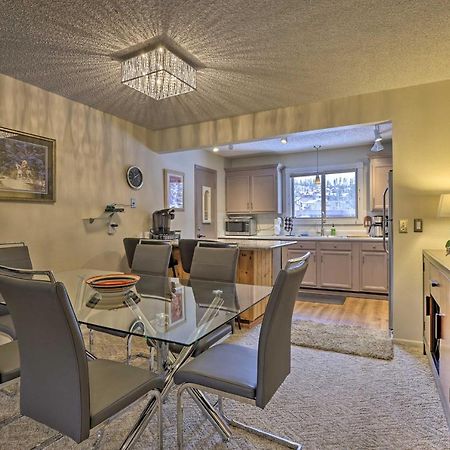 Condo On Fraser River Less Than 4 Mi To Winter Park Resort エクステリア 写真