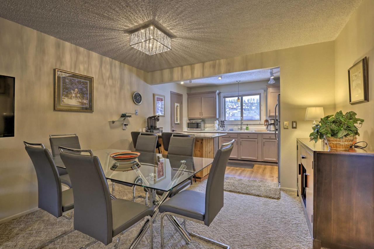 Condo On Fraser River Less Than 4 Mi To Winter Park Resort エクステリア 写真