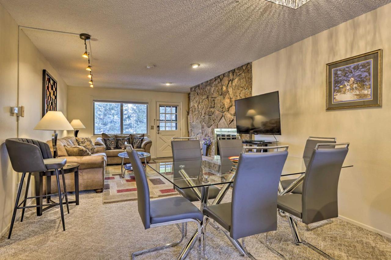 Condo On Fraser River Less Than 4 Mi To Winter Park Resort エクステリア 写真