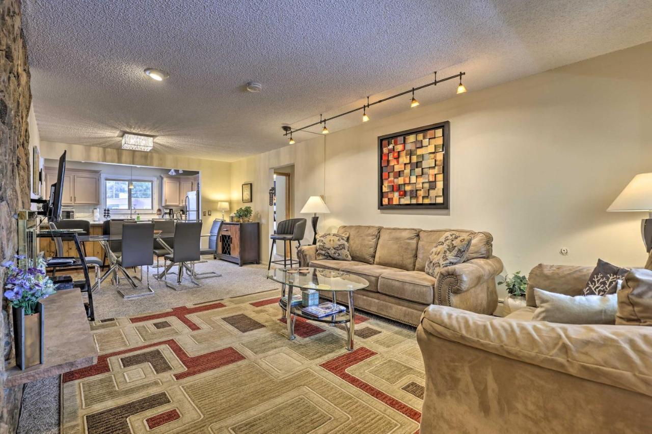 Condo On Fraser River Less Than 4 Mi To Winter Park Resort エクステリア 写真