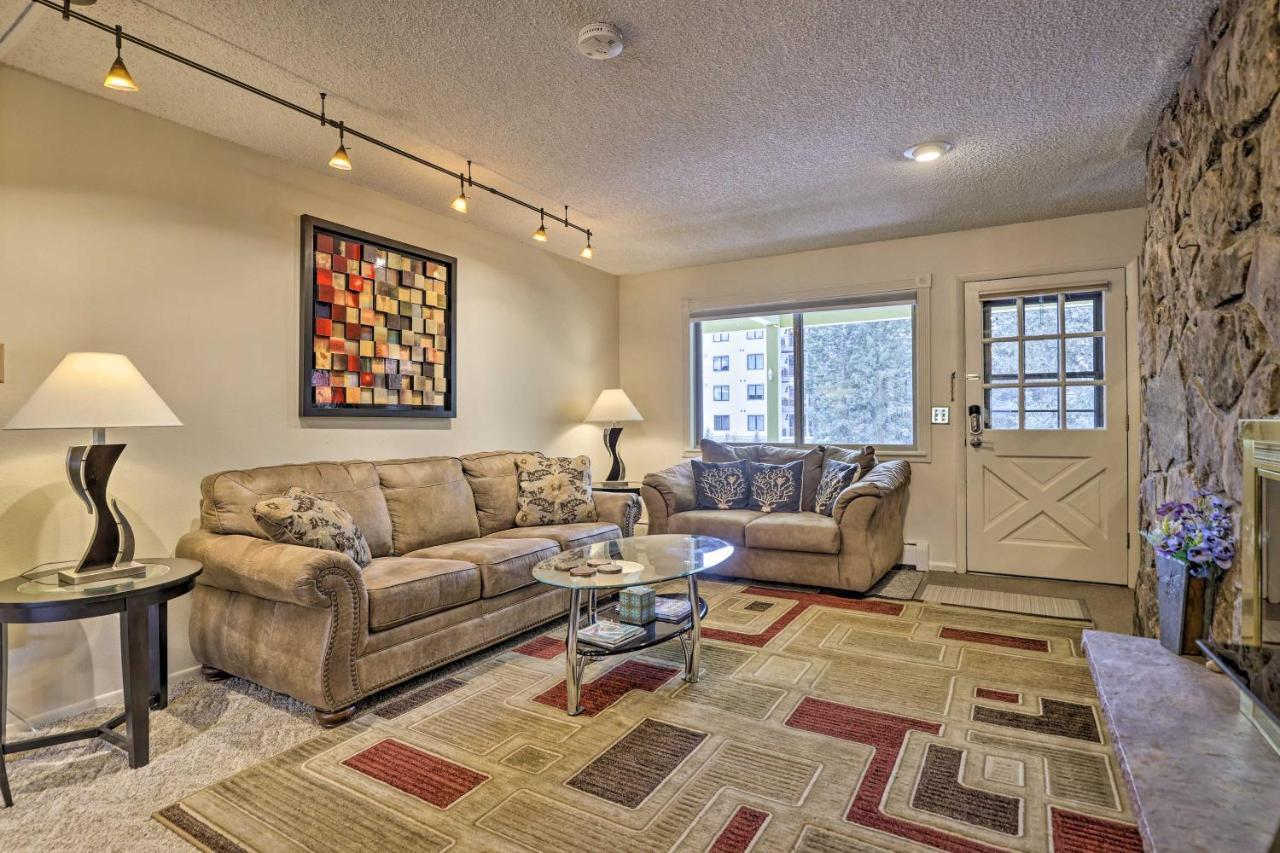 Condo On Fraser River Less Than 4 Mi To Winter Park Resort エクステリア 写真