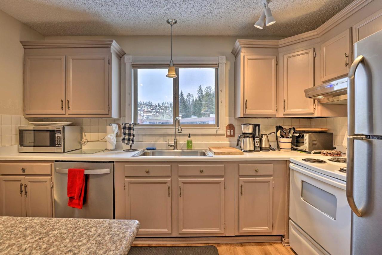 Condo On Fraser River Less Than 4 Mi To Winter Park Resort エクステリア 写真