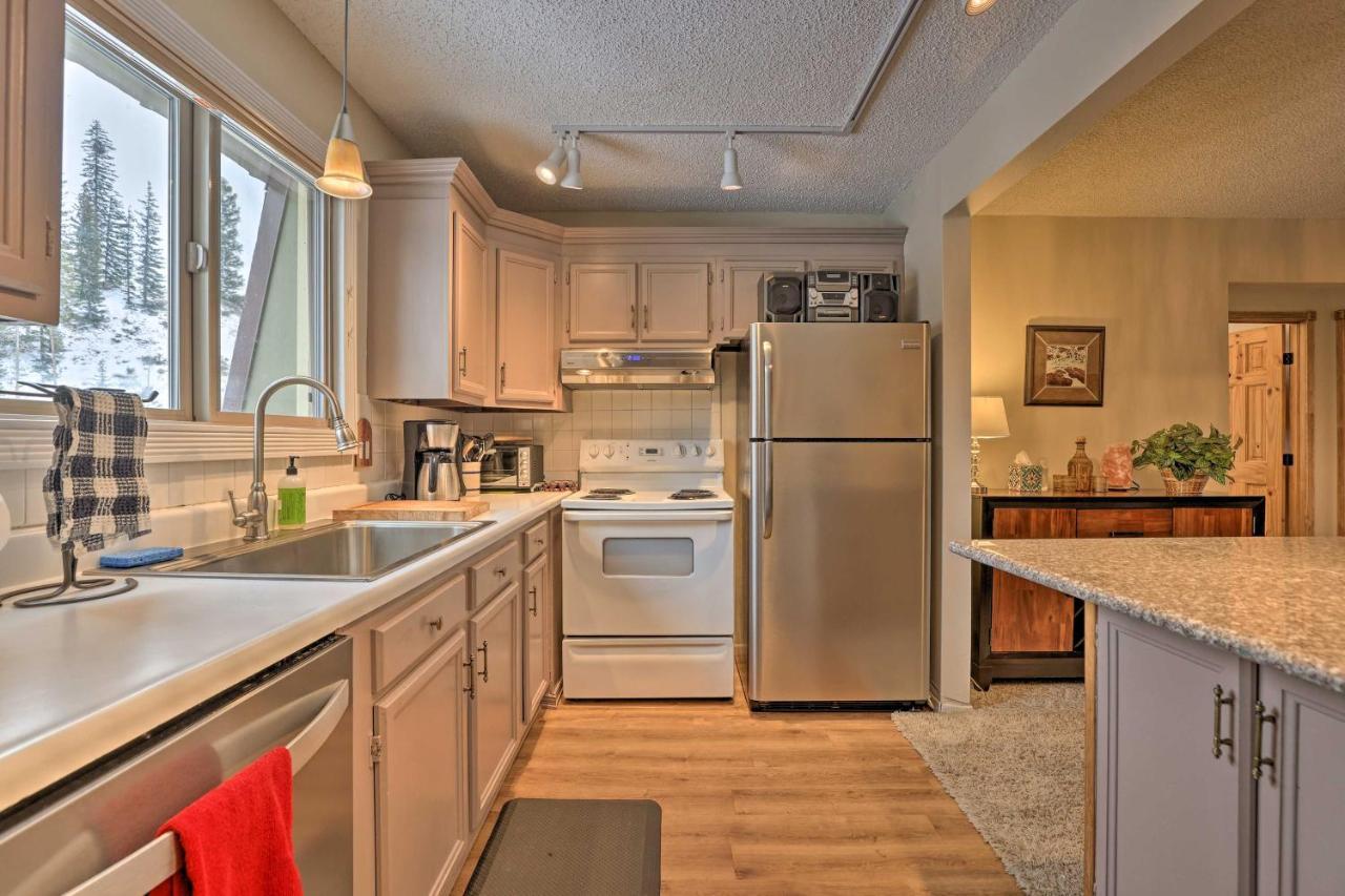 Condo On Fraser River Less Than 4 Mi To Winter Park Resort エクステリア 写真