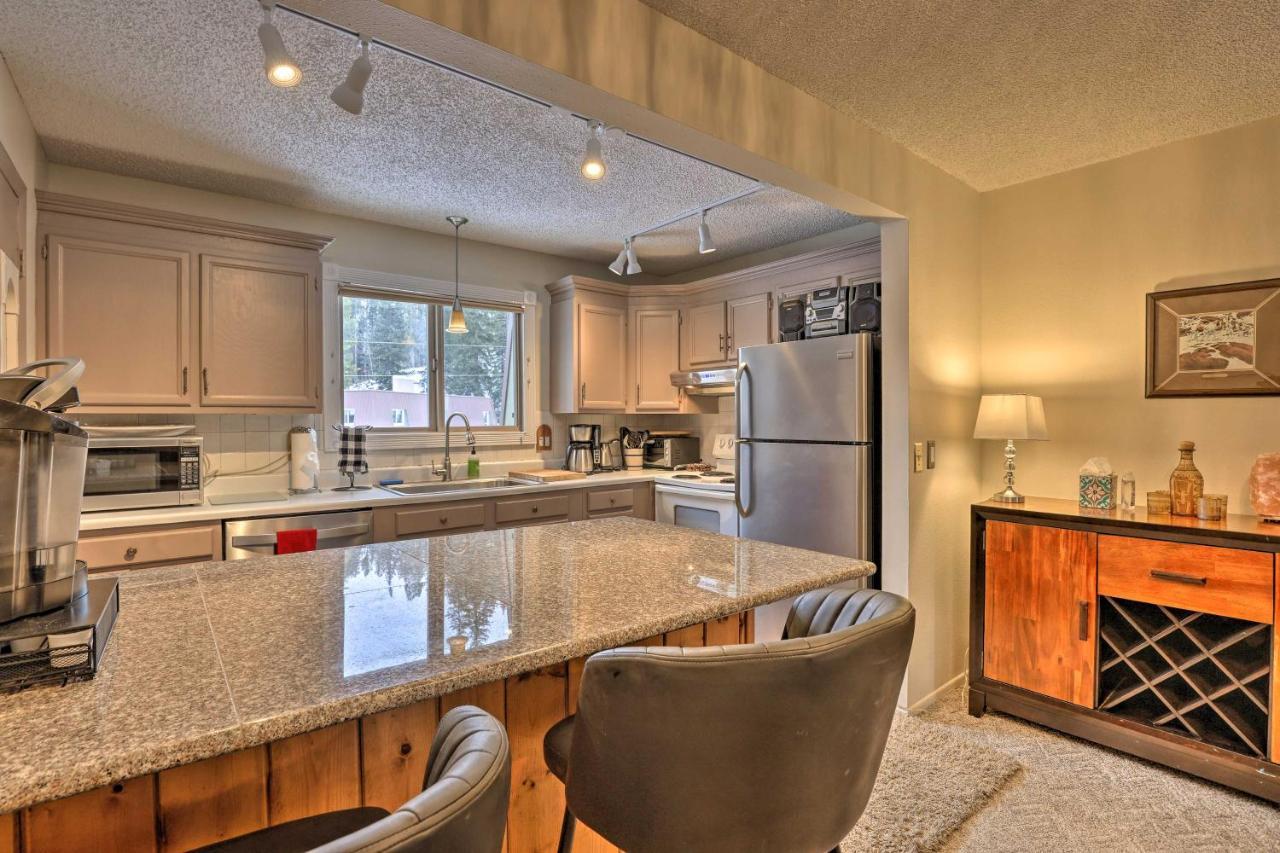 Condo On Fraser River Less Than 4 Mi To Winter Park Resort エクステリア 写真