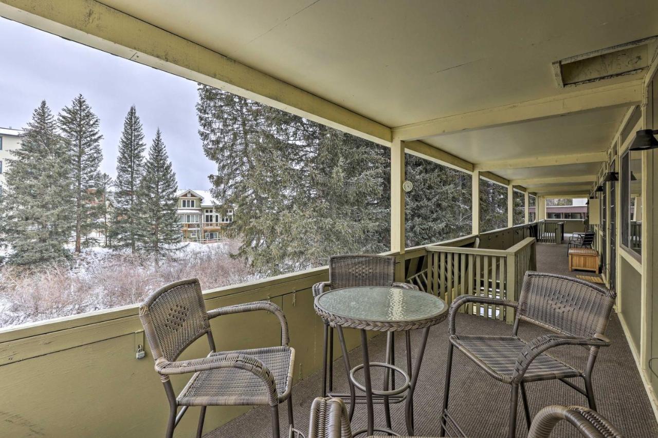 Condo On Fraser River Less Than 4 Mi To Winter Park Resort エクステリア 写真