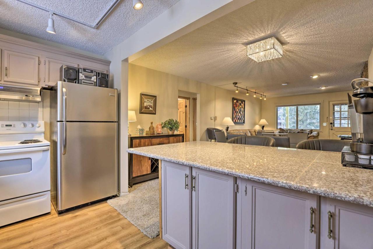 Condo On Fraser River Less Than 4 Mi To Winter Park Resort エクステリア 写真