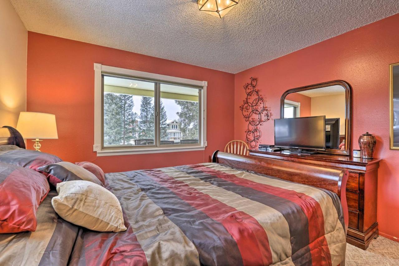 Condo On Fraser River Less Than 4 Mi To Winter Park Resort エクステリア 写真