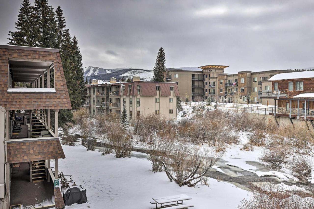 Condo On Fraser River Less Than 4 Mi To Winter Park Resort エクステリア 写真