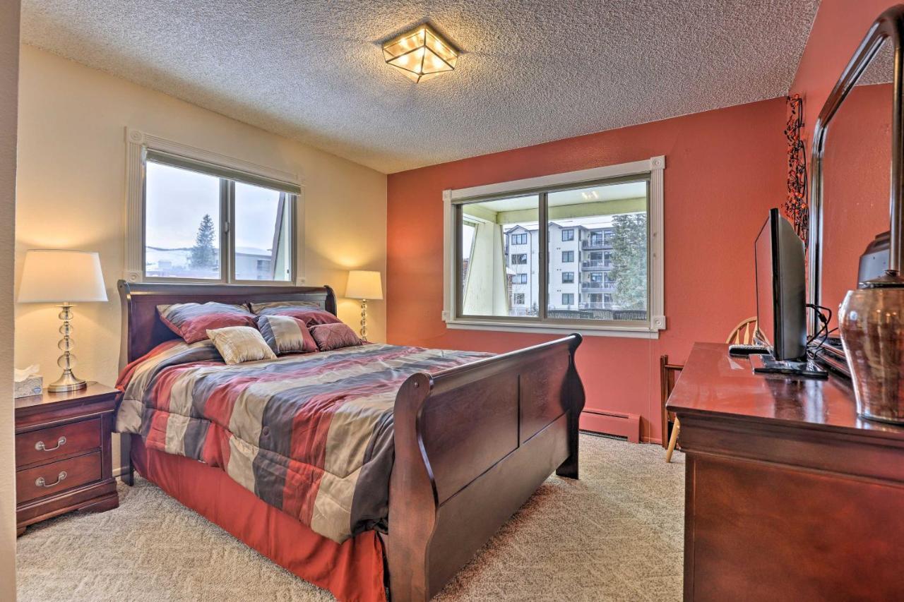 Condo On Fraser River Less Than 4 Mi To Winter Park Resort エクステリア 写真