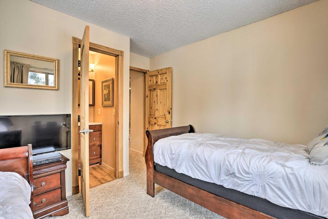 Condo On Fraser River Less Than 4 Mi To Winter Park Resort エクステリア 写真