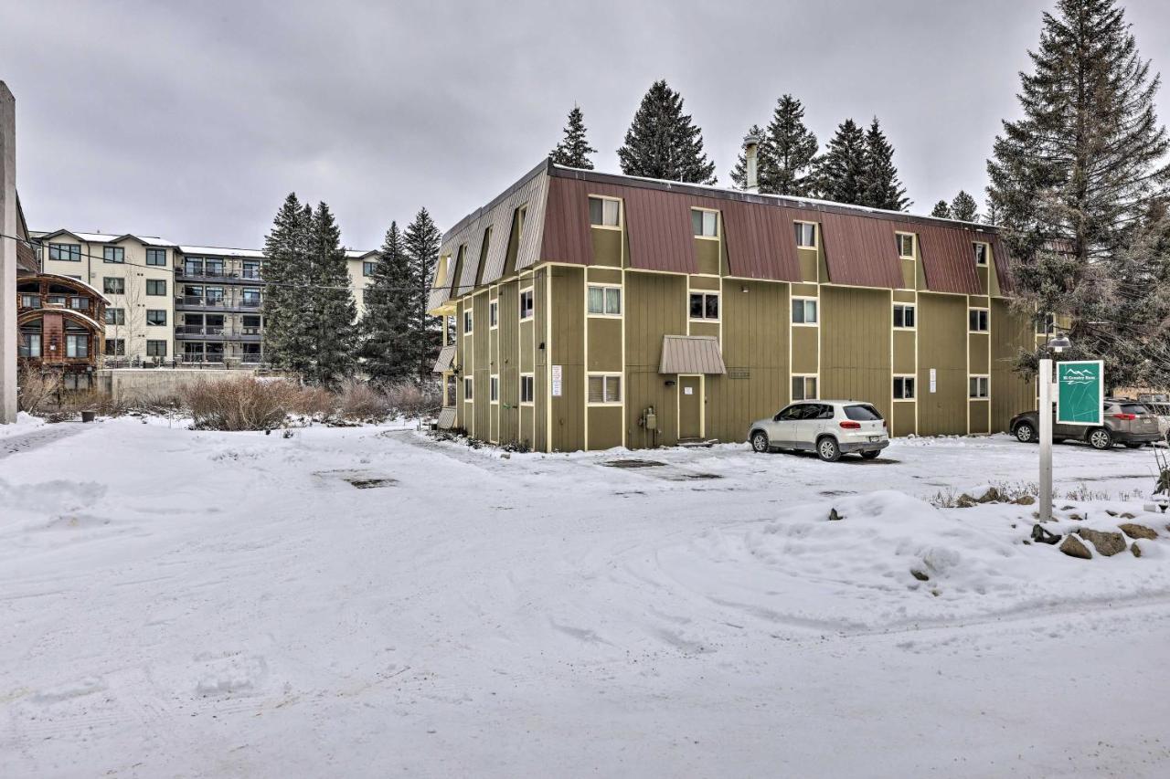 Condo On Fraser River Less Than 4 Mi To Winter Park Resort エクステリア 写真