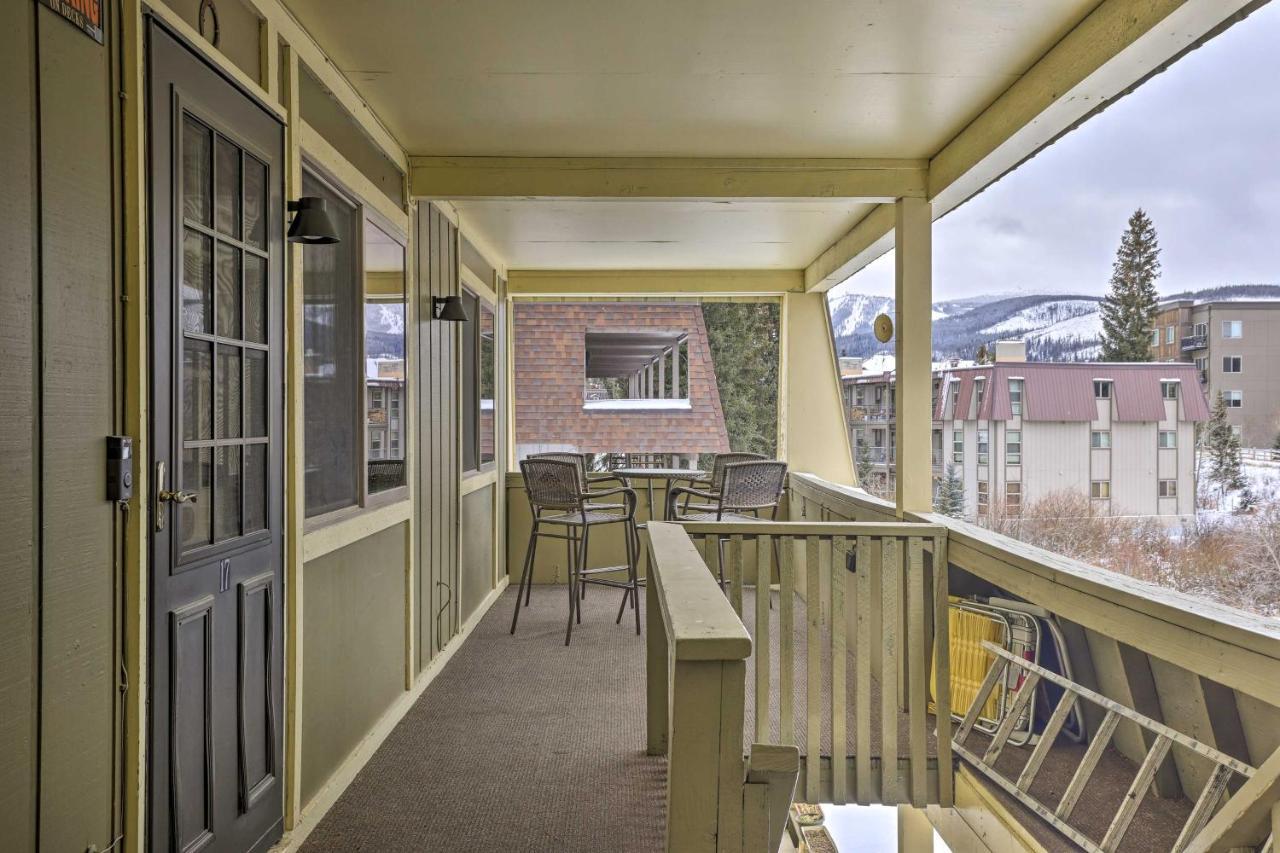 Condo On Fraser River Less Than 4 Mi To Winter Park Resort エクステリア 写真