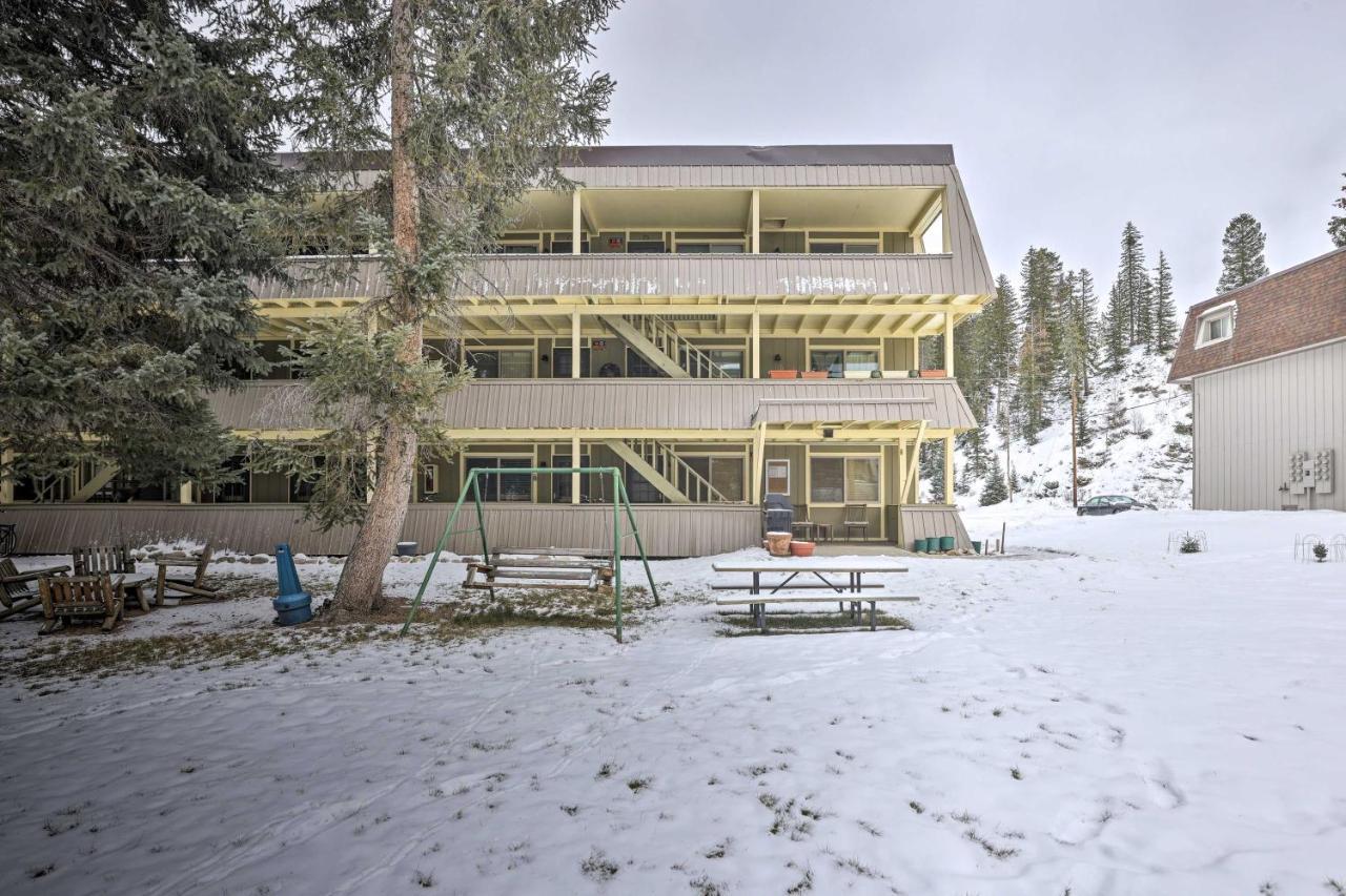 Condo On Fraser River Less Than 4 Mi To Winter Park Resort エクステリア 写真