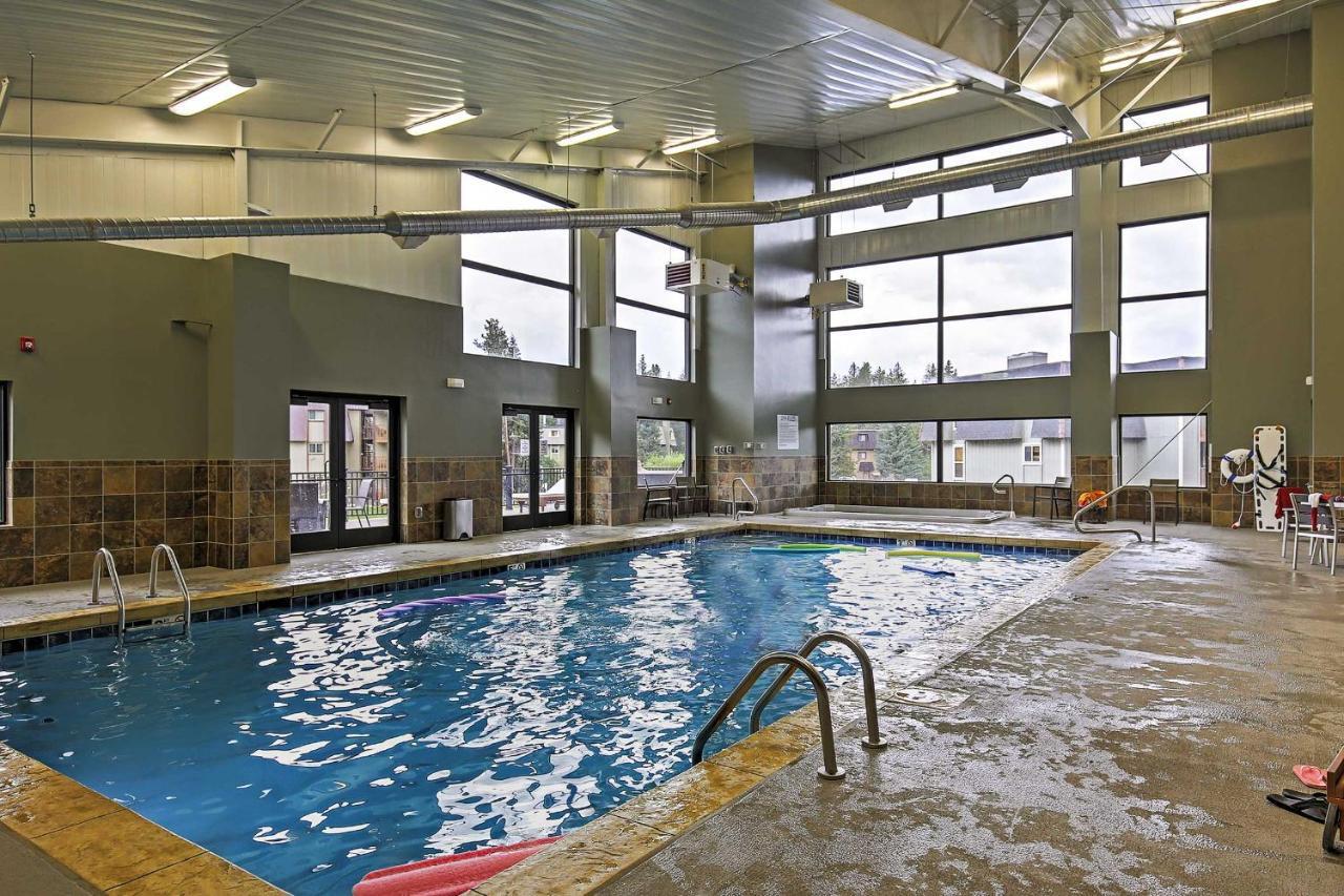 Condo On Fraser River Less Than 4 Mi To Winter Park Resort エクステリア 写真