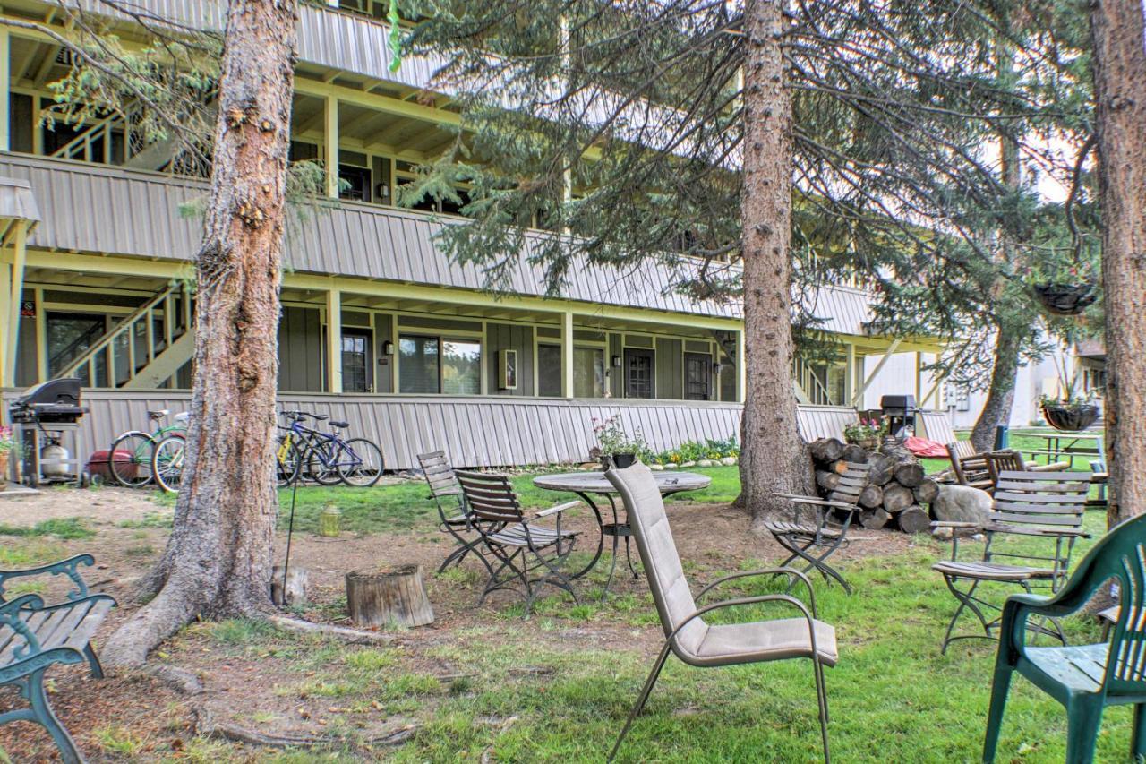 Condo On Fraser River Less Than 4 Mi To Winter Park Resort エクステリア 写真