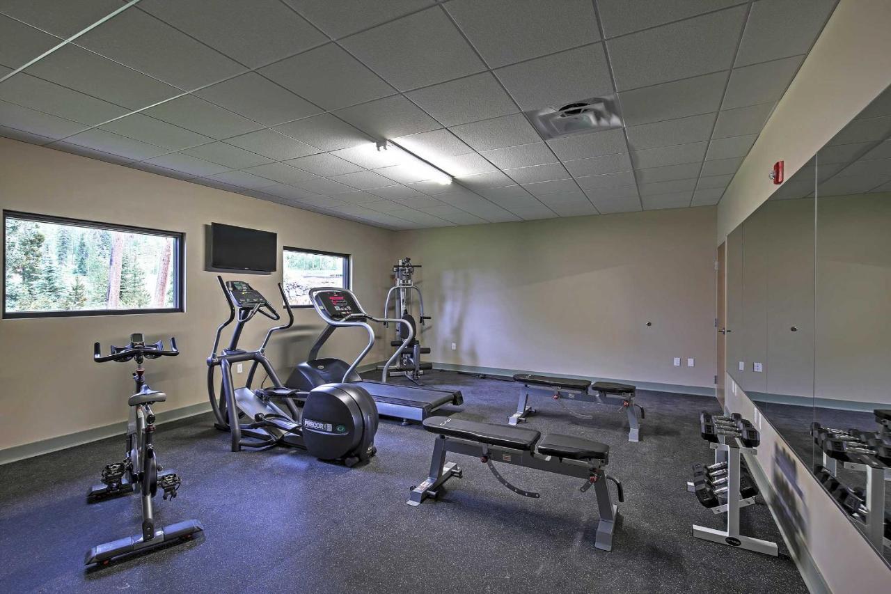 Condo On Fraser River Less Than 4 Mi To Winter Park Resort エクステリア 写真