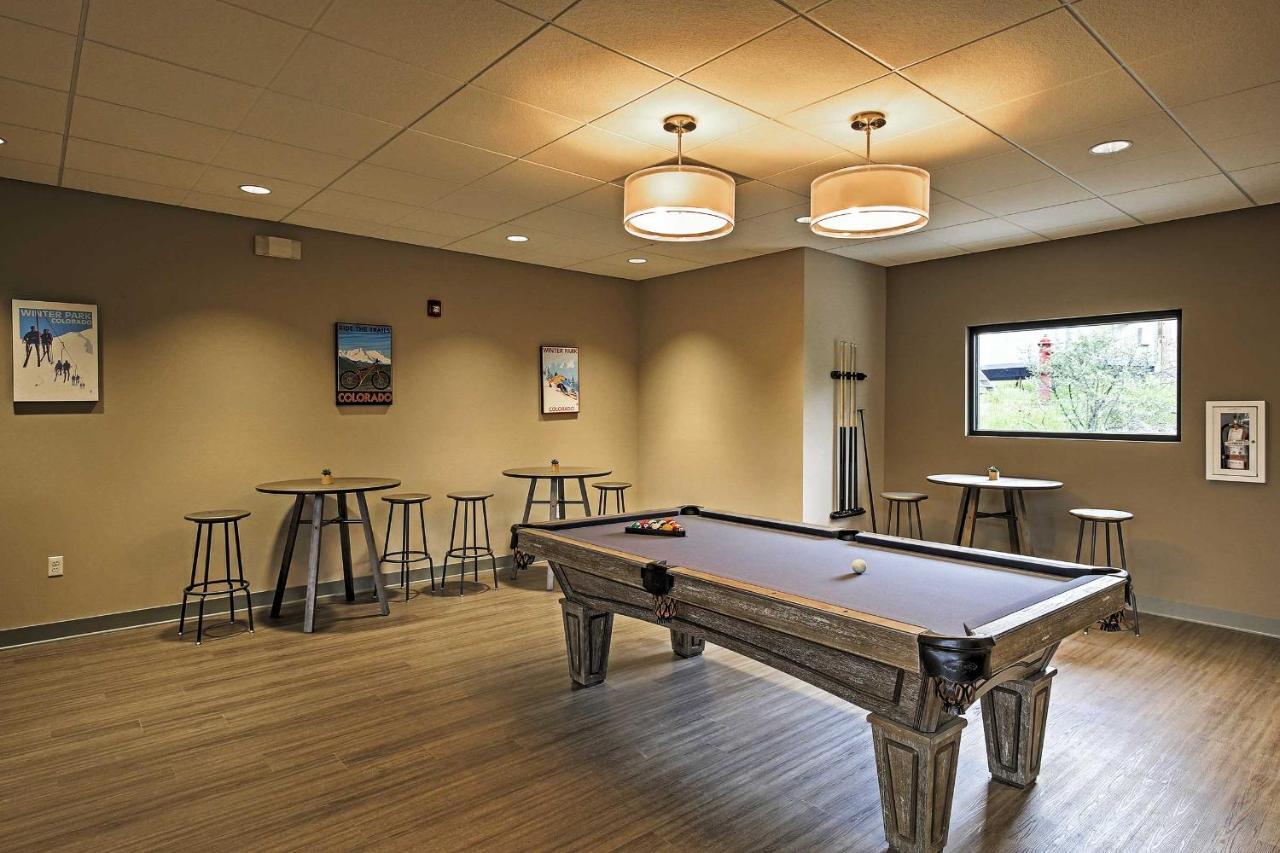 Condo On Fraser River Less Than 4 Mi To Winter Park Resort エクステリア 写真
